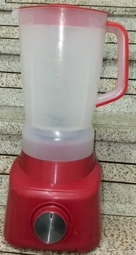 Liquidificador Mondial Turbo L-900 900W 127V Vermelho - Usado / Funcionando