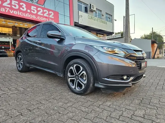 Honda HR-V Touring 1.8 Flexone 16V 5P Aut. 2018