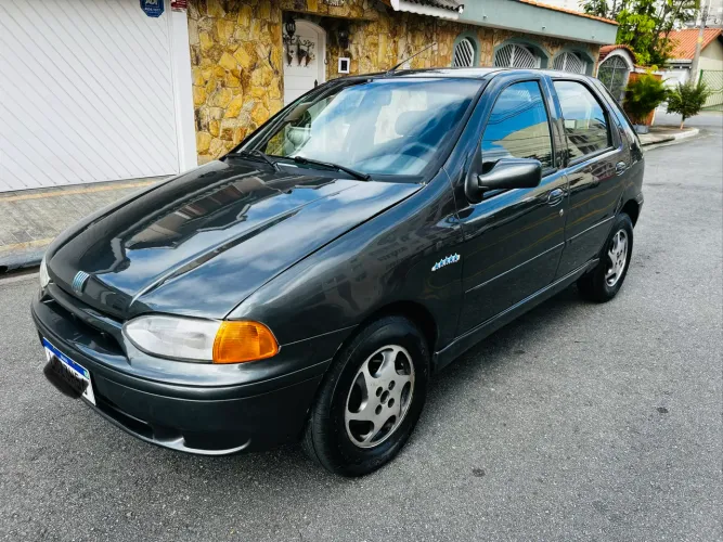 Fiat Palio Elx/ 500 1.0 4P 2000