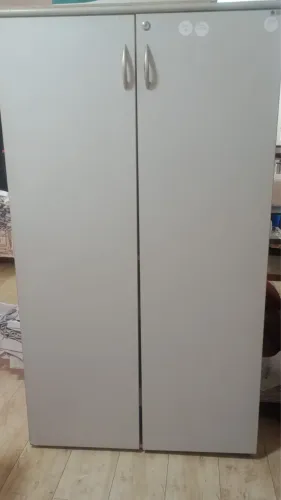 Armário para escritório , quarto etc duas portas desapego