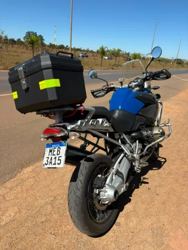 BMW GS 1200 Ano 2008. Super Consevada