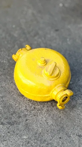 Lubrificador de linha pneumático