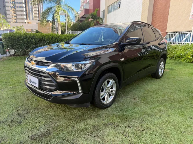 Chevrolet Tracker 1.0 Turbo 12V Flex Aut. (pcd) 2021