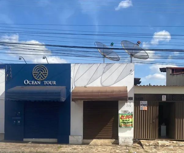 Área a venda Fica na Av.José Neto Paranhos, em frente a Panificadora Formosa!