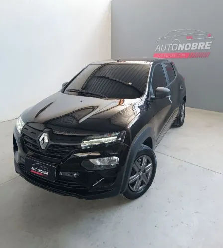 Renault Kwid Zen 1.0 Flex 12V 5P Mec. 2026