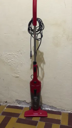 aspirador em pé