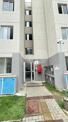 Apartamento com 2 quartos à venda em Barroso - CE
