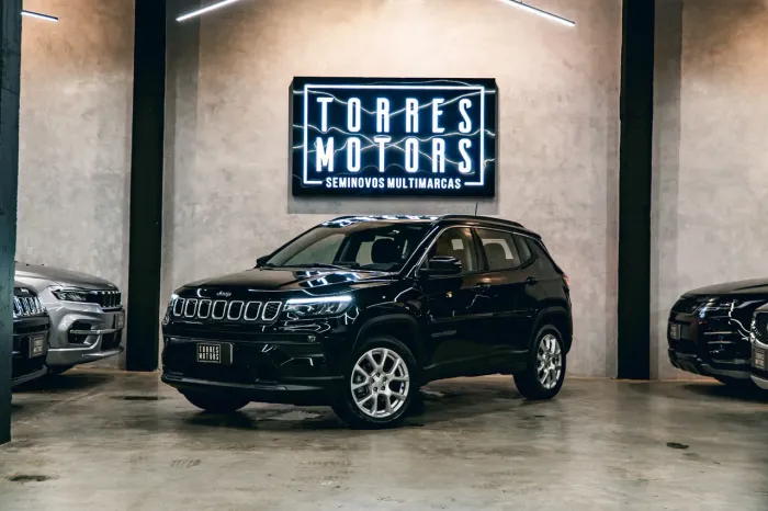 Jeep Compass Sport T270 1.3 TB 4X2 Flex AUT 2026