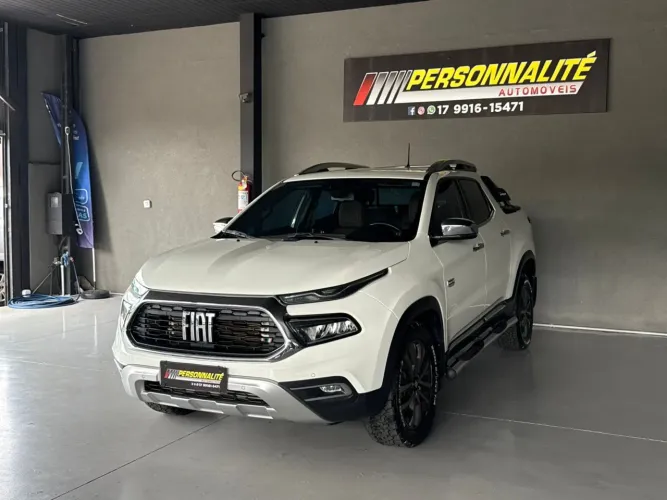 Fiat Toro Ranch 2.0 16V 4X4 Diesel Aut. 2022