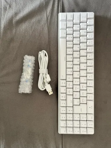 Teclado Redragon Ashe Switch Blue