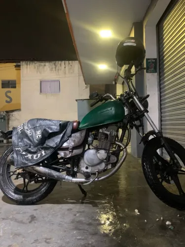 Intender 125