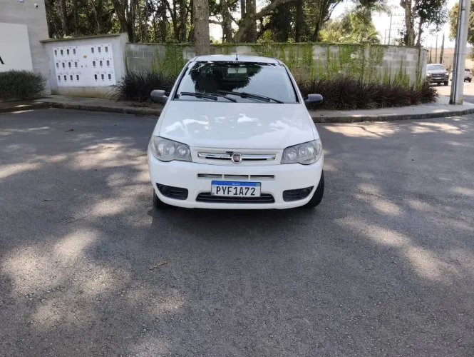 Fiat Palio 1.0/ Trofeo 1.0 Fire/ Fire Flex 4P 2016