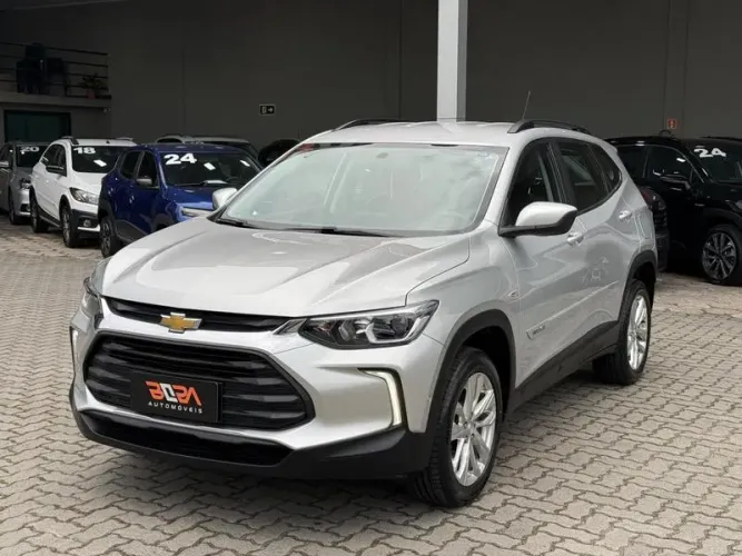 Chevrolet Tracker LTZ 1.0 Turbo 12V Flex AUT 2023