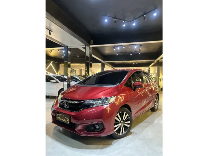 Honda Fit EXL 1.5 Flex/flexone 16V 5P AUT 2019