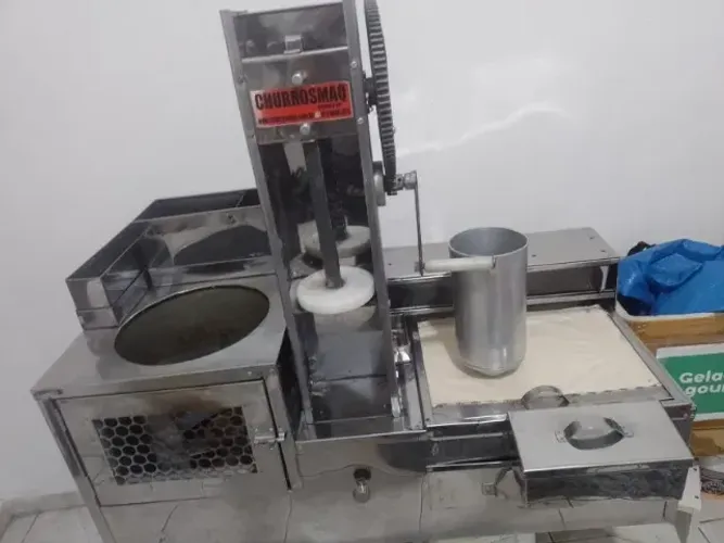 KIT CHURROS PARA CARRO