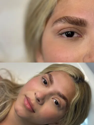 BROW LAMINATION - O EFEITO QUE ESTÁ EM ALTA! 