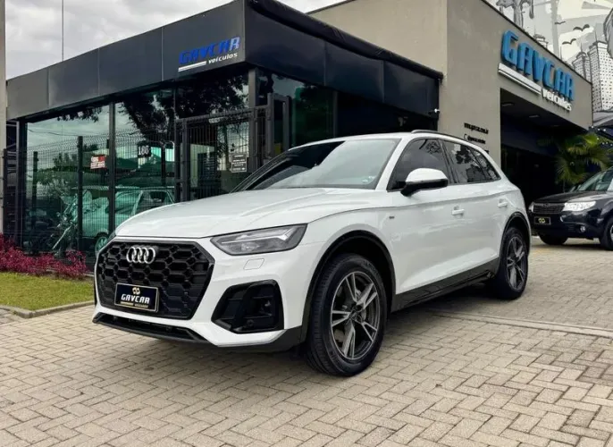 Audi Q5 Perf. Black 2.0 TFSIe S.tr. QT (hib.) 2022