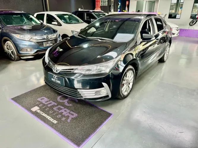 Toyota Corolla XEI 2.0 Flex 16V Aut. 2019
