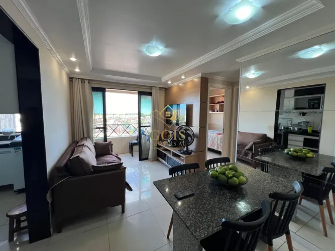 Apartamento no Allegro - 50m² - Nascente Total