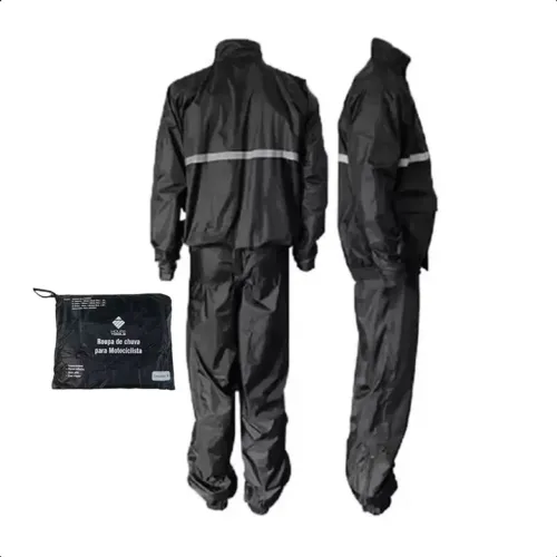 Roupa impermeável
