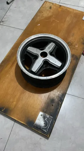 Rodas Cruz de Malta (Scorro 14 VW)