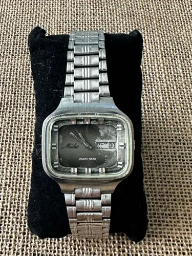 RELÓGIO VINTAGE- MIDO OCEAN STAR DATODAY- AUTOMATIC- SWISS MADE