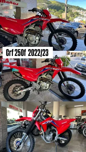 CRF 250f
