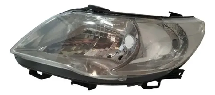 Farol Esquerdo Volkswagen Gol Saveiro Voyage  2011 2012 Esquerdo/motorista