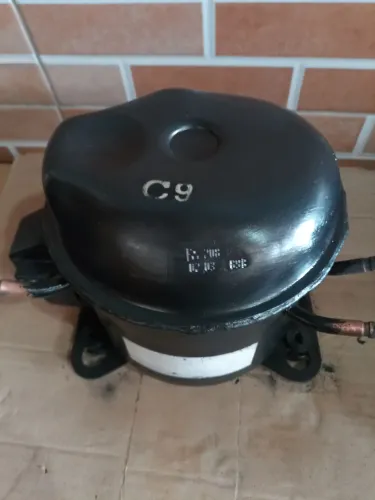 Compressor de geladeira