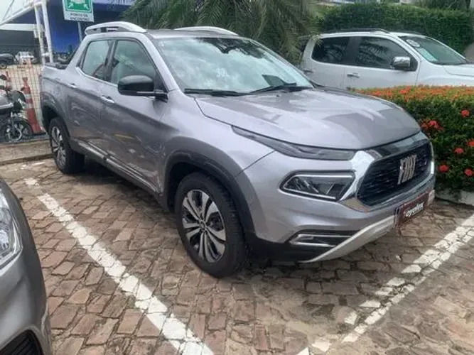 Fiat Toro Volcano 2.0 16V 4X4 TB Diesel Aut. 2024