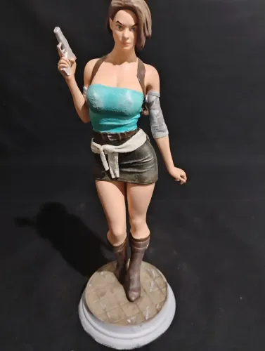 Action figures residente evil