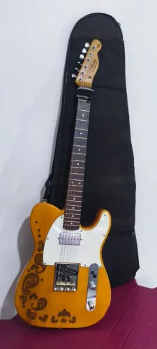 Guitarra Studebaker Study telecaster