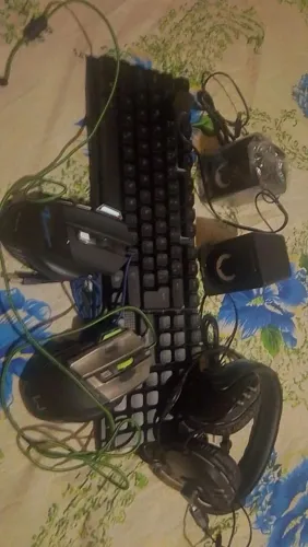 Vendo kit gamer