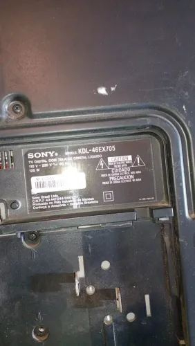 Tv sony