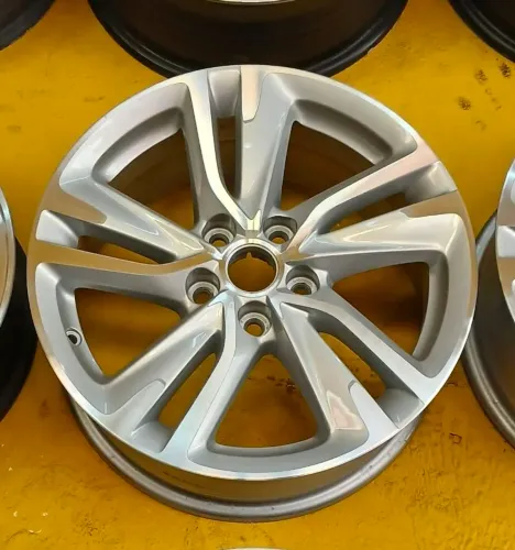 JOGO DE RODAS CHEVROLET TRACKER ARO 16 DIAMANTADAS