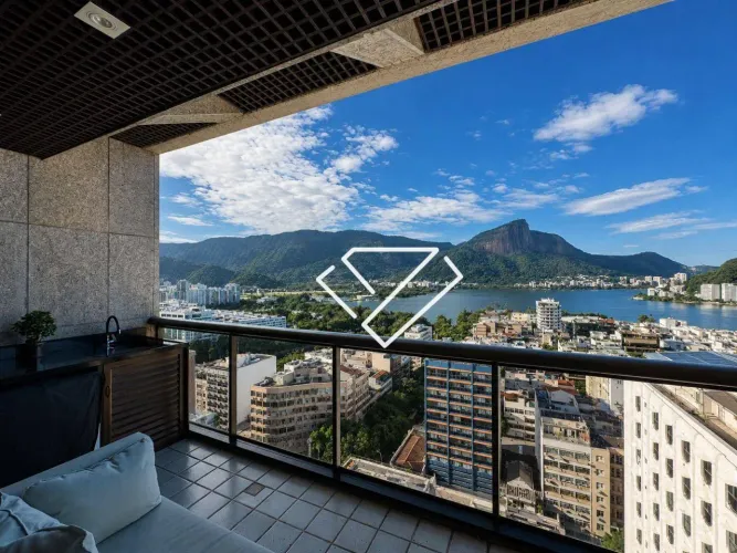 Apartamento com 2 dormitórios para alugar, 100 m² por R$ 26.472,20/mês - Ipanema - Rio de