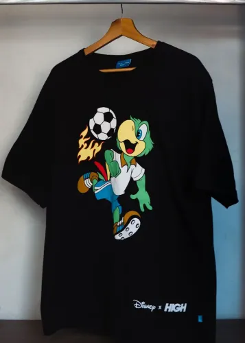 Camiseta High X Disney Zé Carioca