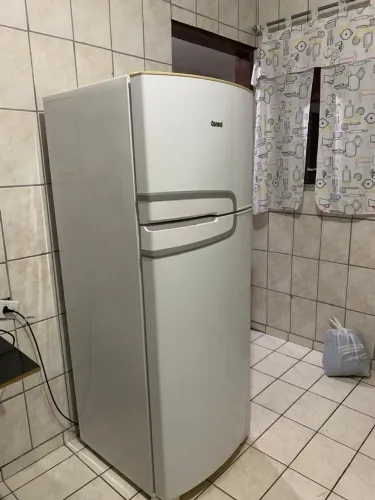 Geladeira cônsul