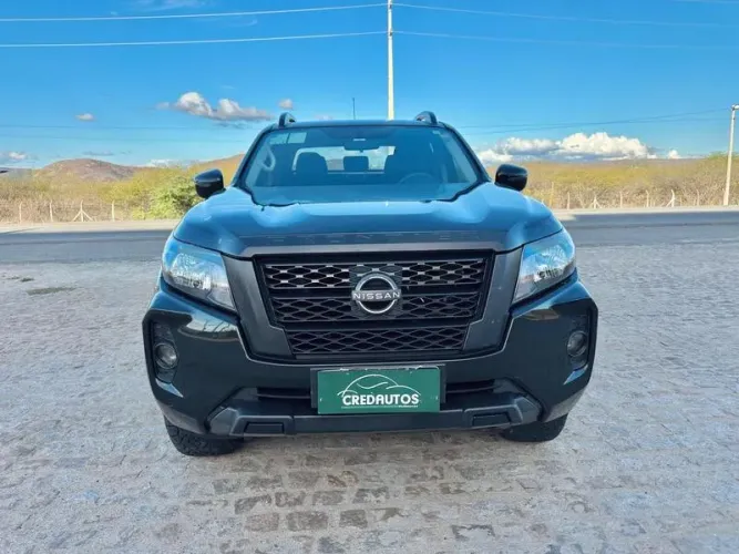 Nissan Frontier Attac.cd 4X4 2.3 Bi-TB Die. AUT 2024