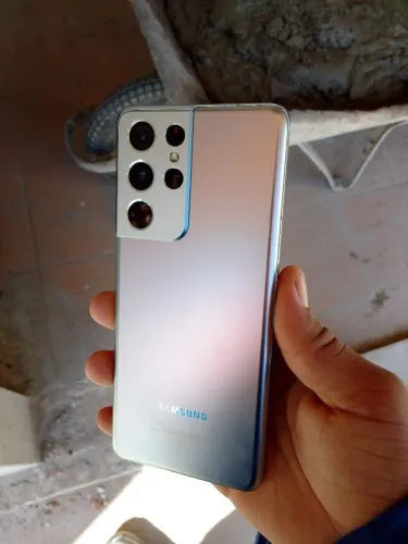 Vendo ou troco galaxy S21 ultra