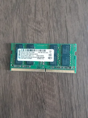 MEMORIA RAM SMART NOTEBOOK 8GB DDR4