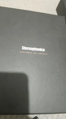 CD box Stereophonics - 3 CDs 