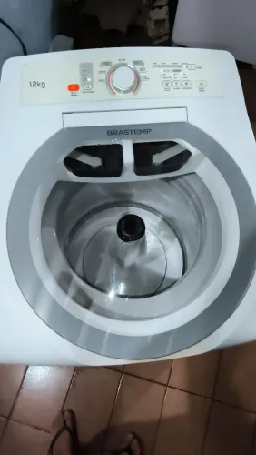 Máquina Brastemp 12kilos 