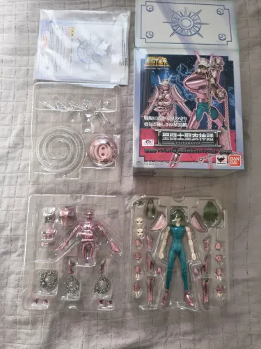 Shun v1 revival bandai