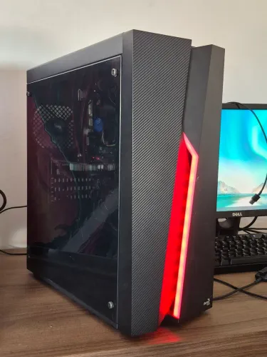 Pc gamer GTX1650 | I3 9300 f | 16gb RAM | HD 500GB