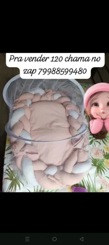 Ninho para menina