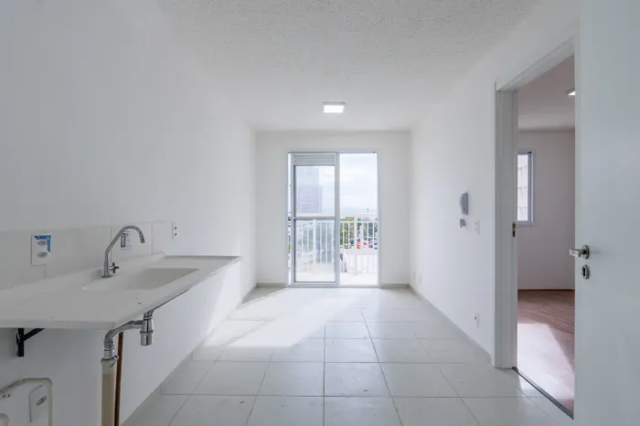 Apartamento para venda em Paraisópolis com 1 quarto, 27m²