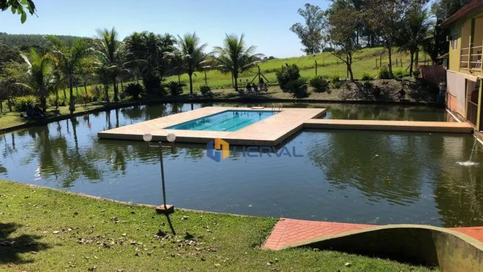 (Aceita troca) Chácara com 4 dormitórios à venda, 48400 m² por R$ 2.700.000 - Centro - Man