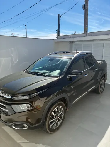 Fiat Toro Volcano 2.0 16V 4X4 TB Diesel Aut. 2019