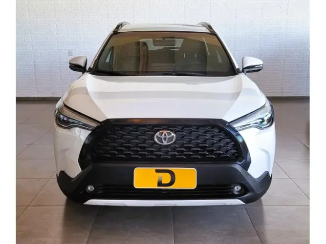 Toyota Corolla Cross XRE 2.0 16V Flex AUT 2022
